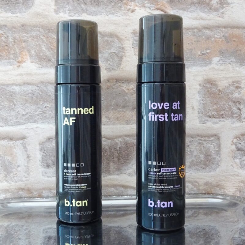 A Review of the B.Tan Love at First Tan