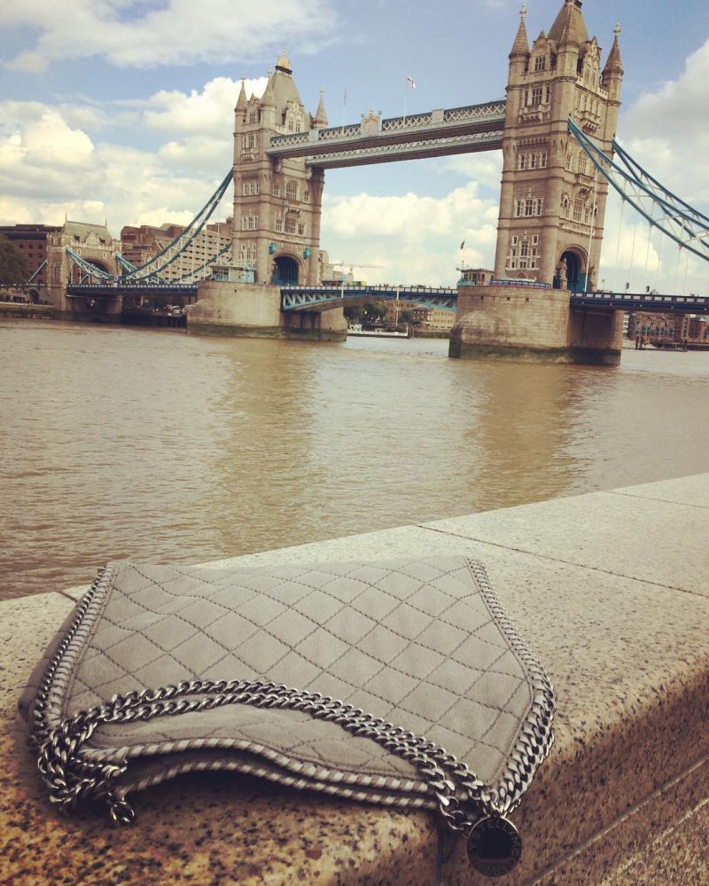 An Interview with "Share Our Style" Founder Samantha Lingham