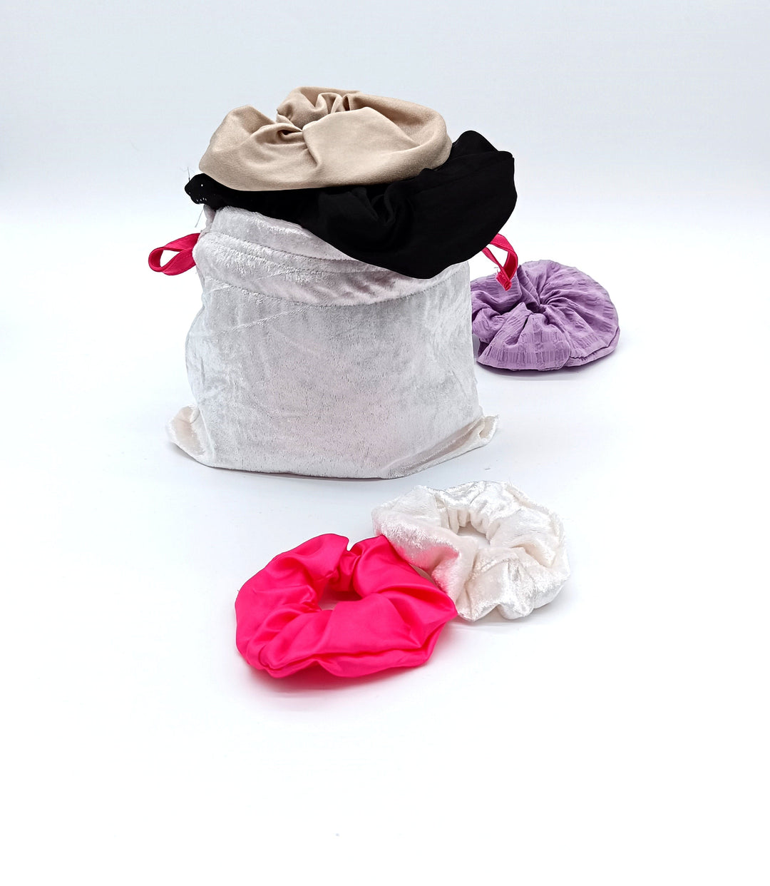 Inside the Atelier: How Our Scrunchies Are Made